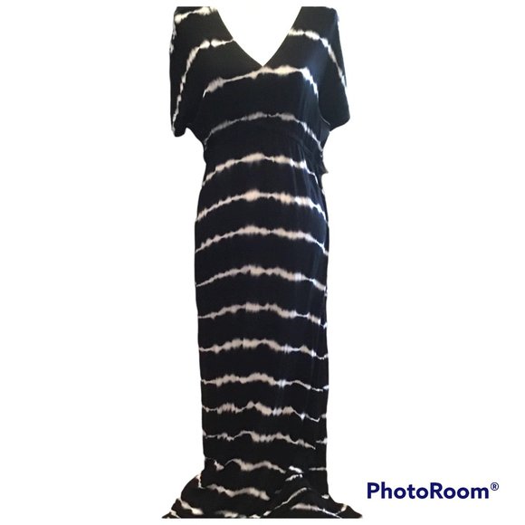 a.n.a Dresses & Skirts - a.n.a Women's Tie-Dye Maxi Dress